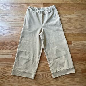 Wide leg pull on pants from Cos